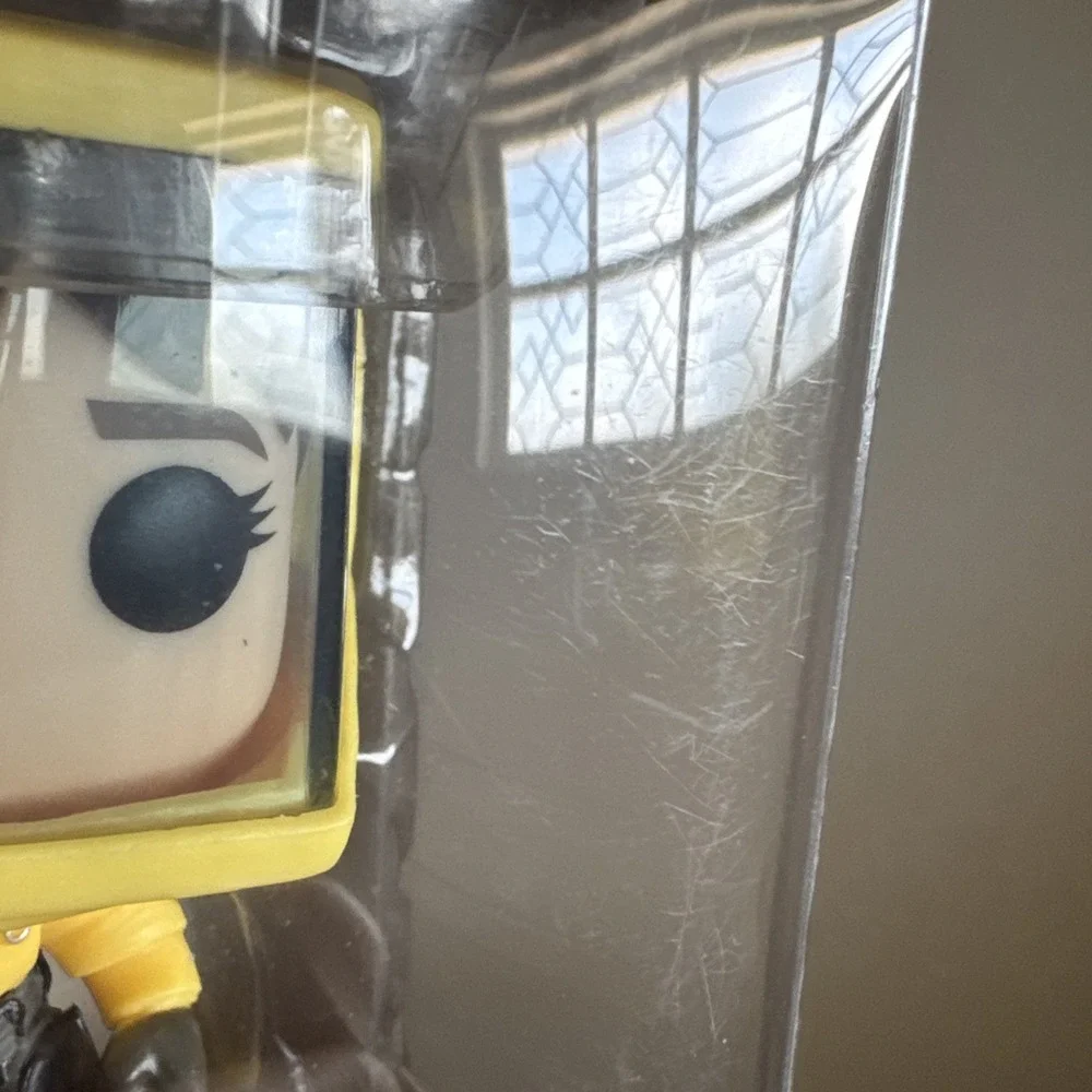 Funko Pop Stranger Things Joyce (Biohazard Suit) 526 Target Exclusive